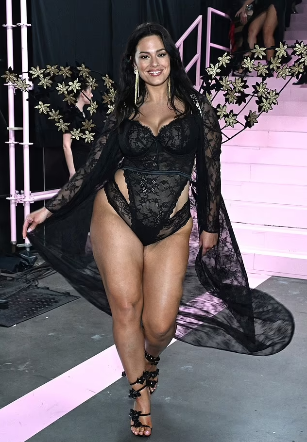 Ashley Graham Ashley Graham