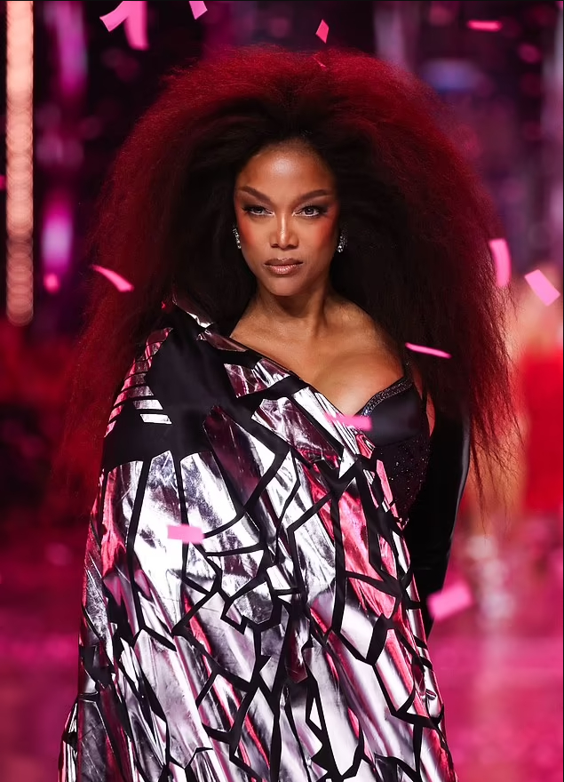 Tyra Banks