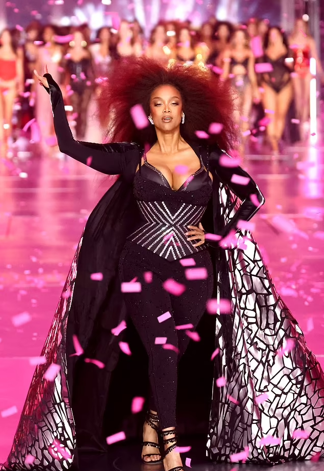 Tyra Banks
