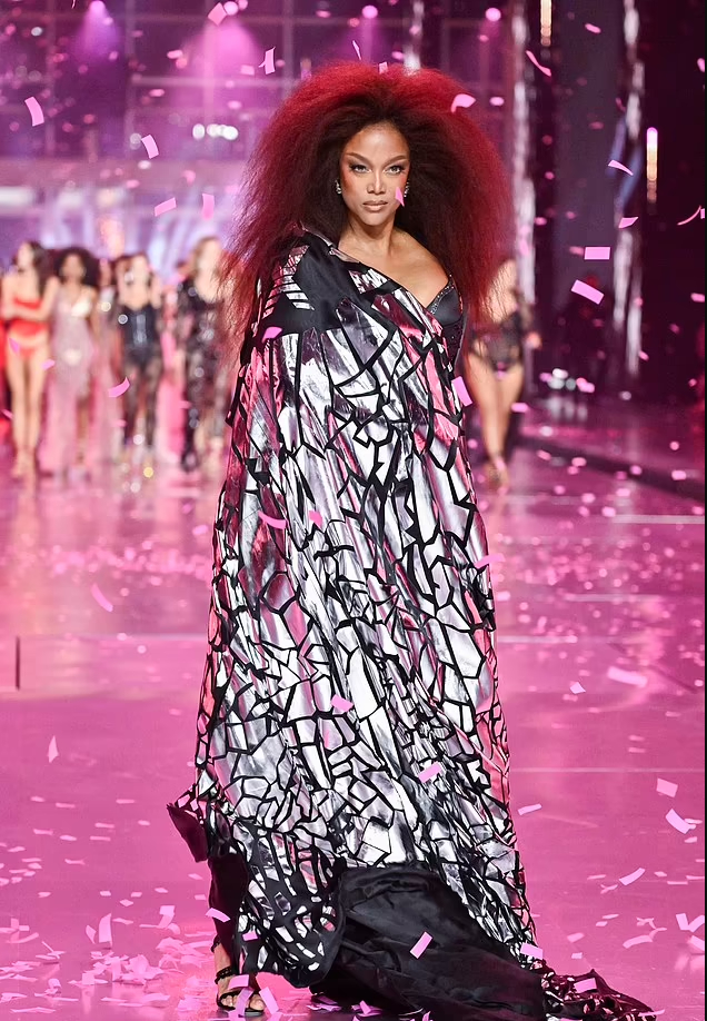 Tyra Banks Tyra Banks