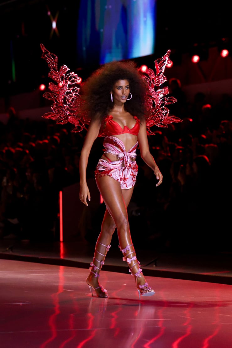 Imaan Hammam Imaan Hammam