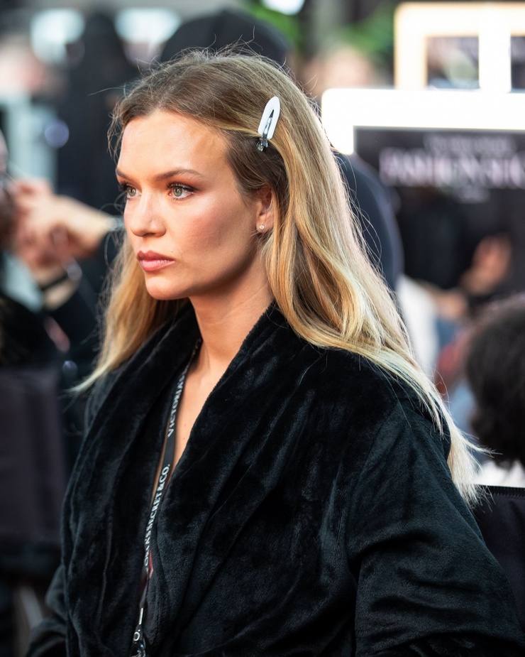 Josephine Skriver Josephine Skriver