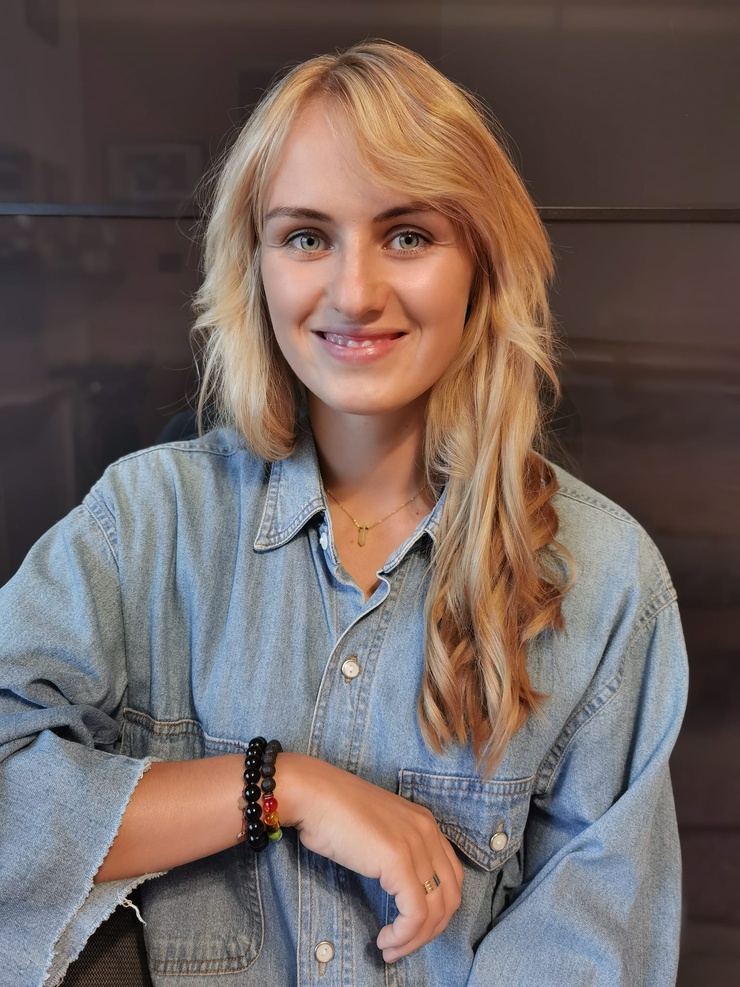Zuzanna Pawlukiewicz Zuzanna Pawlukiewicz