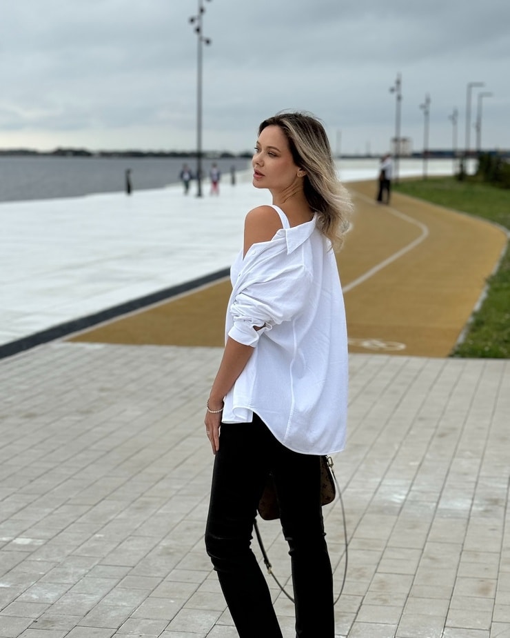 Kseniya Shishmareva