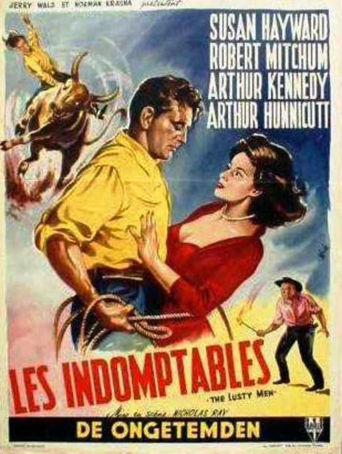 The Lusty Men (1952)