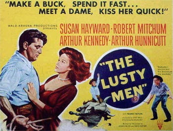 The Lusty Men (1952)