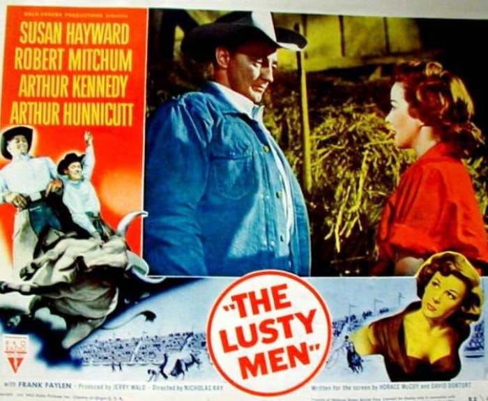 The Lusty Men (1952)