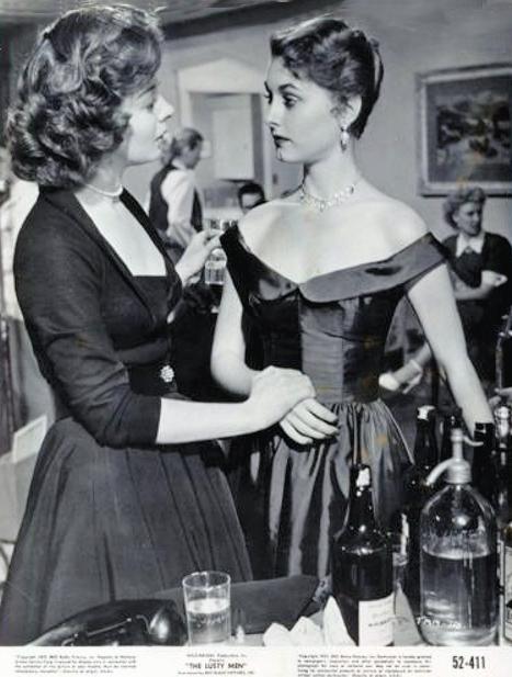 The Lusty Men (1952)