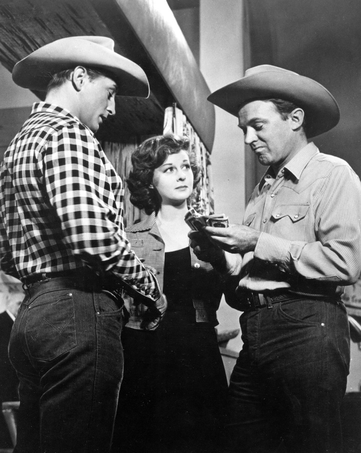The Lusty Men (1952)