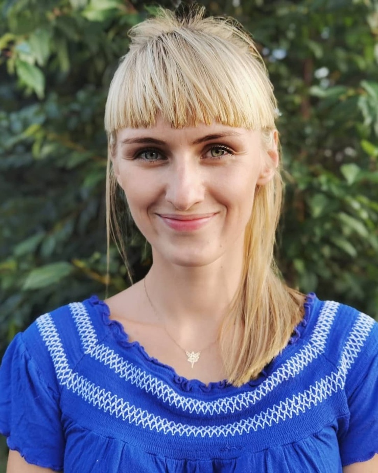 Zuzanna Pawlukiewicz Zuzanna Pawlukiewicz