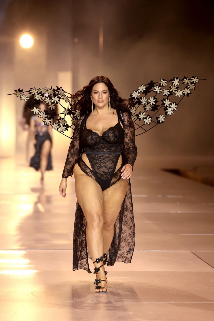 Ashley Graham Ashley Graham