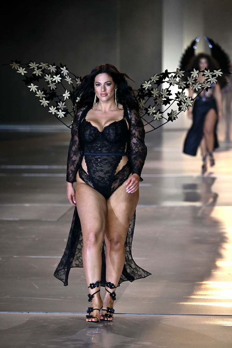 Ashley Graham Ashley Graham