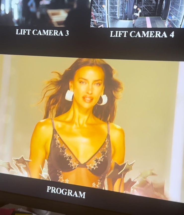 Irina Shayk Irina Shayk