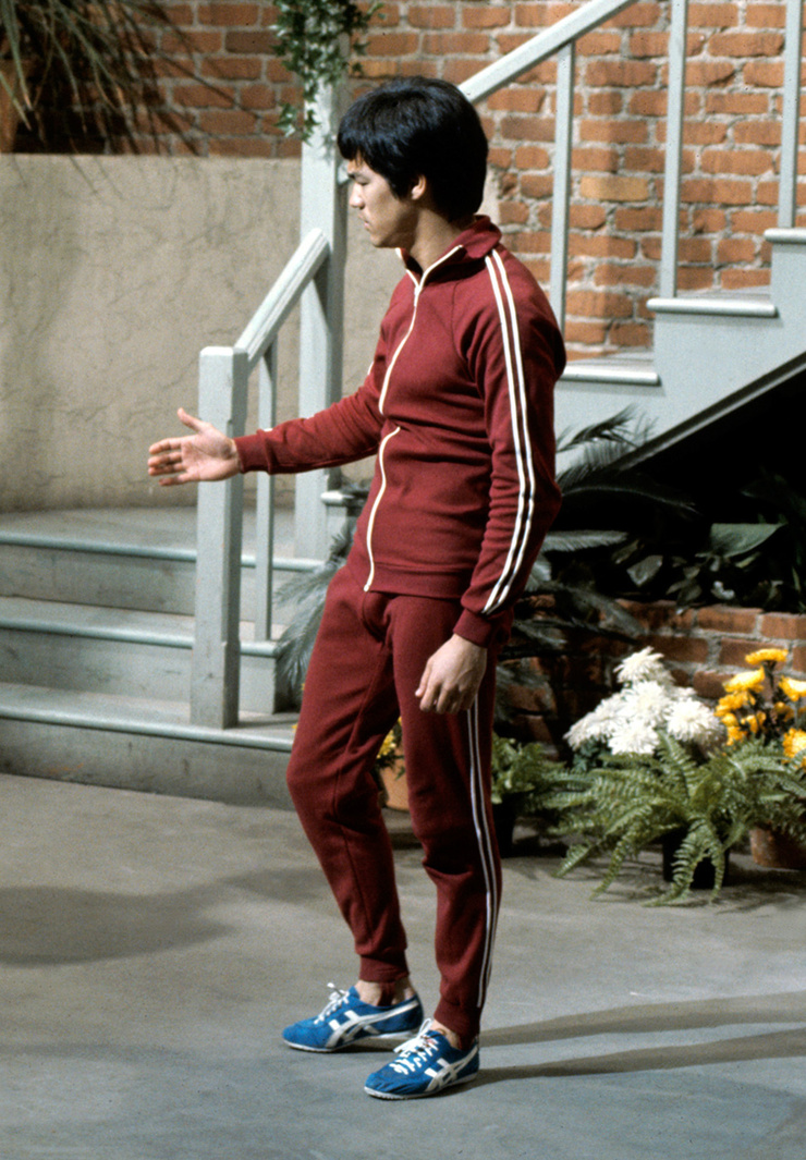 Bruce Lee
