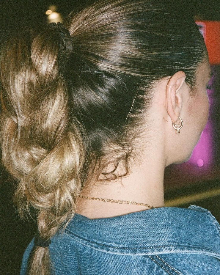 Lily James
