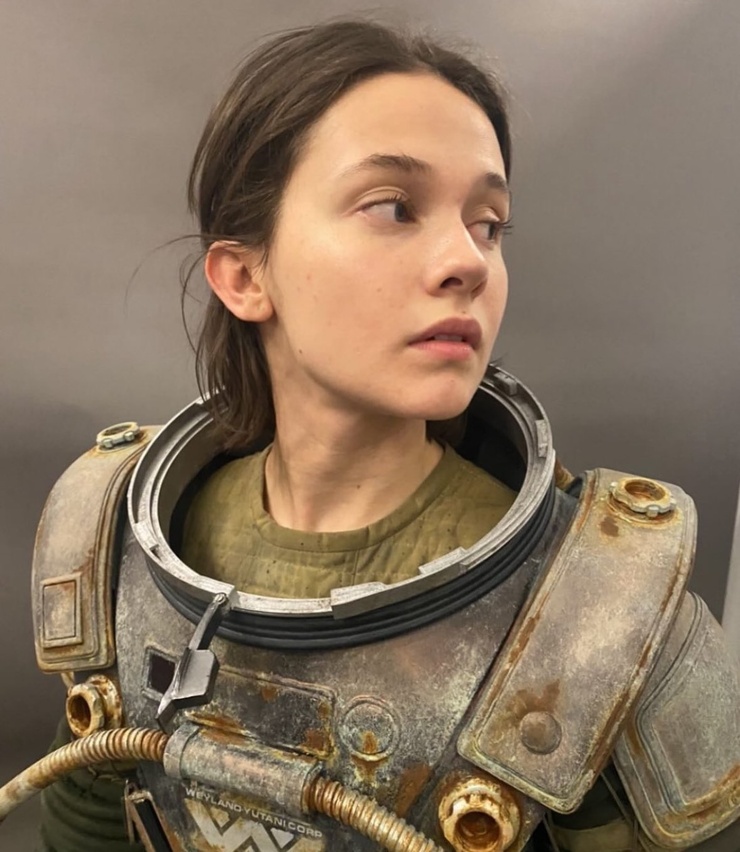 Cailee Spaeny Cailee Spaeny