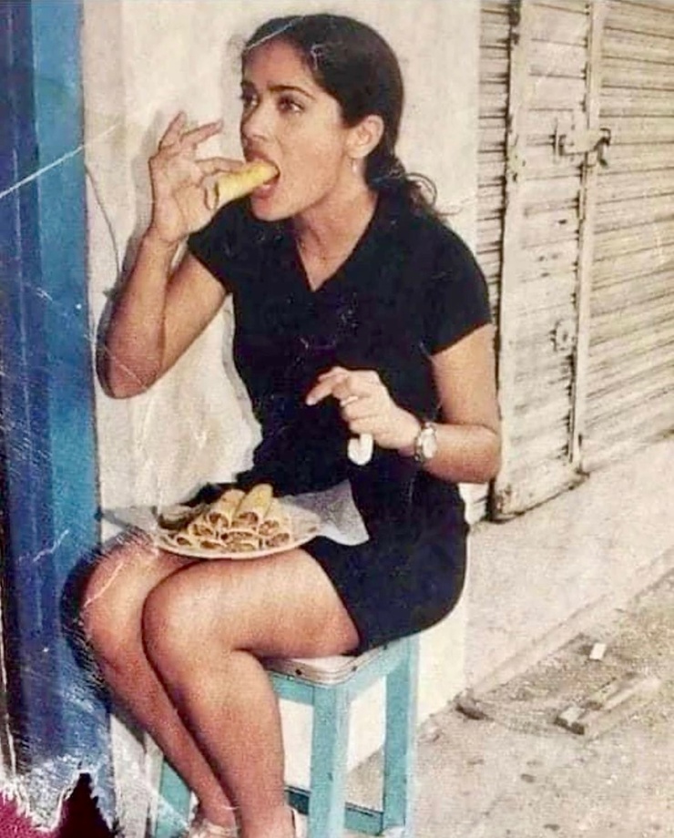 Salma Hayek Salma Hayek