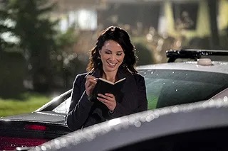 Lexa Doig