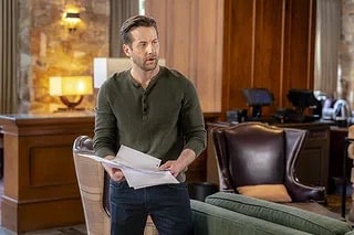 Niall Matter