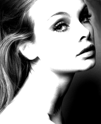 Jean Shrimpton