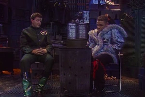 Red Dwarf