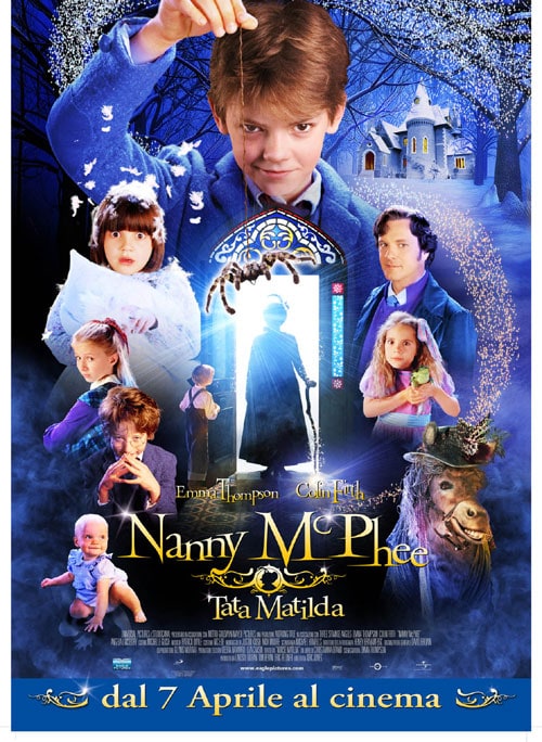 Nanny McPhee