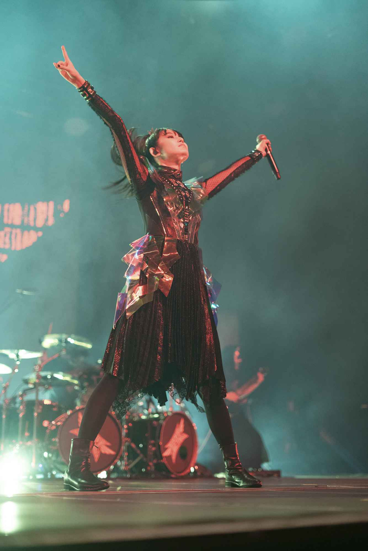 BABYMETAL