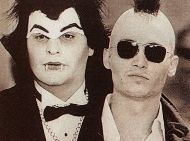 Johnny Depp Johnny Depp