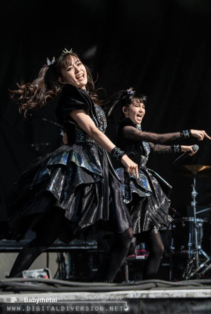 BABYMETAL