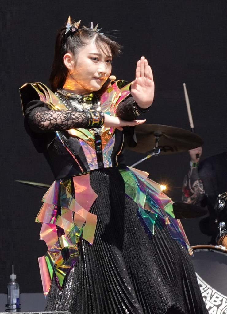 BABYMETAL