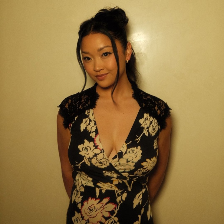 Lana Condor Lana Condor