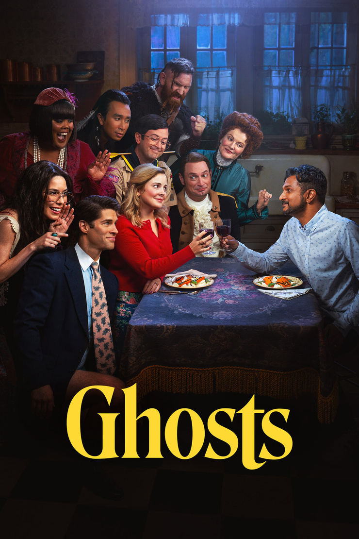 Ghosts (USA)