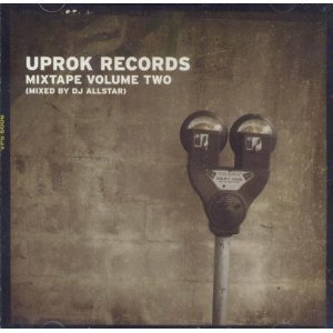 Uprok Records Mixtape.  Volume Two