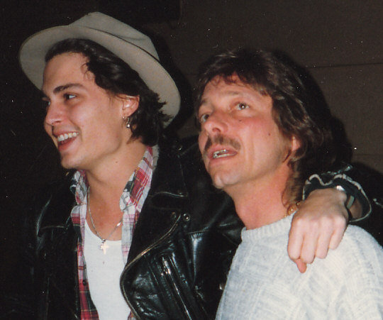 Johnny Depp