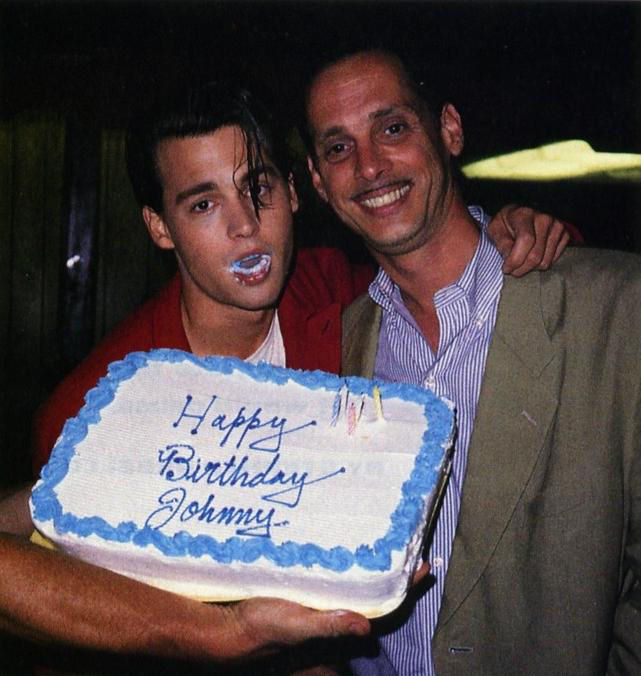 Johnny Depp
