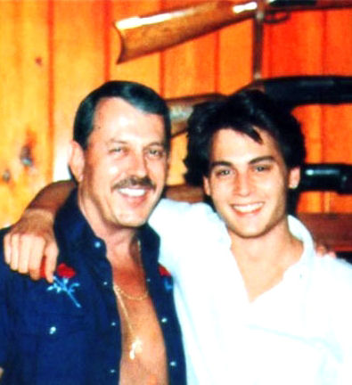 Johnny Depp