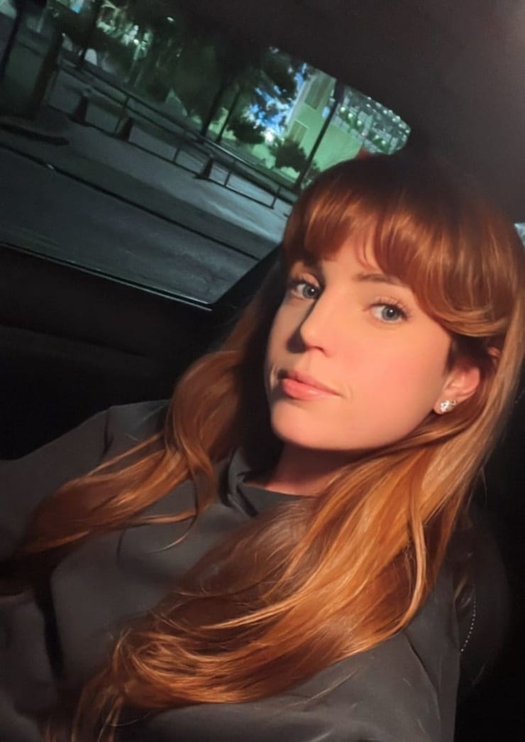 Sydney Sierota Sydney Sierota