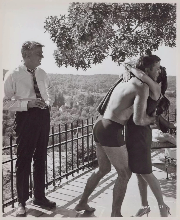 The Swimmer