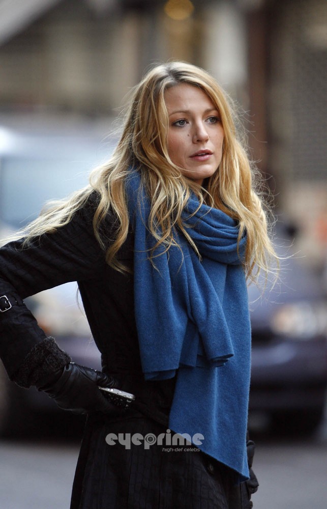 Blake Lively Blake Lively