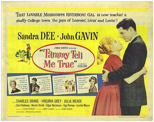 Tammy Tell Me True (1961) Tammy Tell Me True (1961)