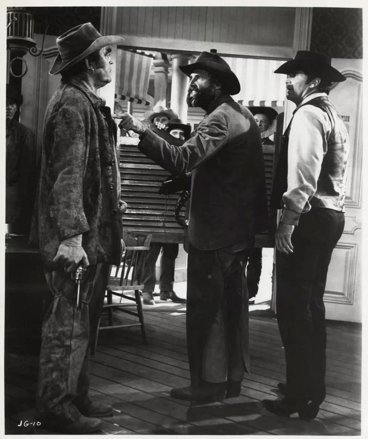 Bruce Dern
