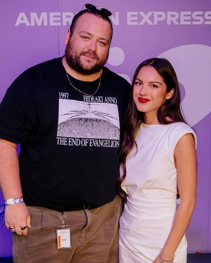Olivia Rodrigo