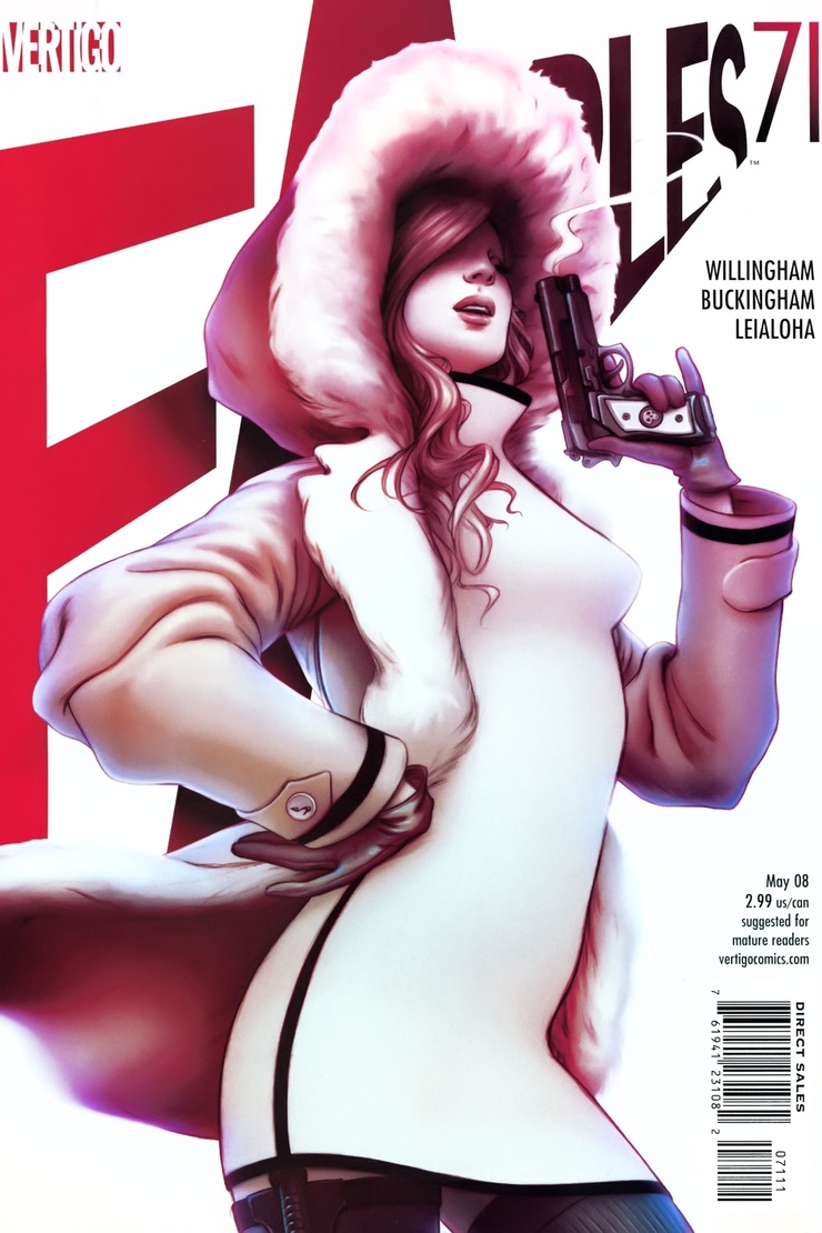 Fables #71