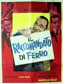 Il raccomandato di ferro (1959)