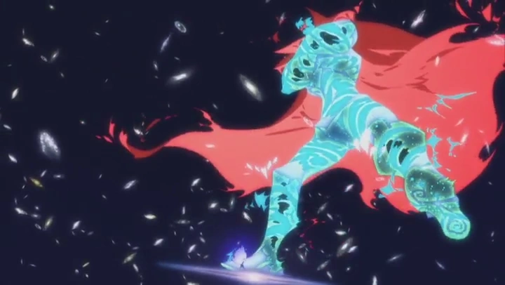 Tengen Toppa Gurren Lagann Movie: Lagann-hen