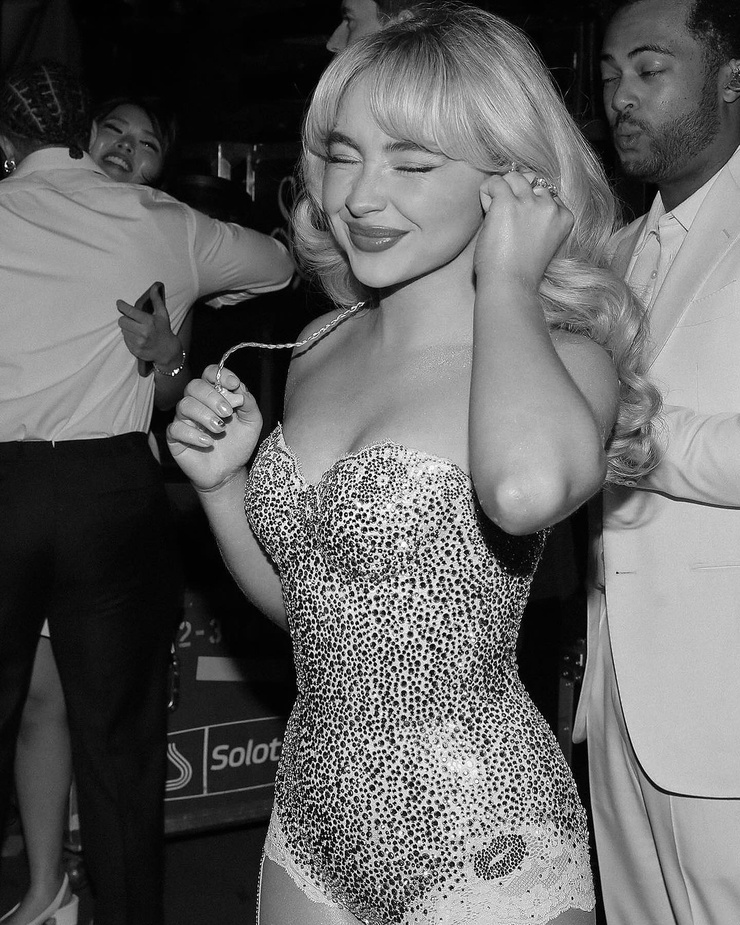Sabrina Carpenter
