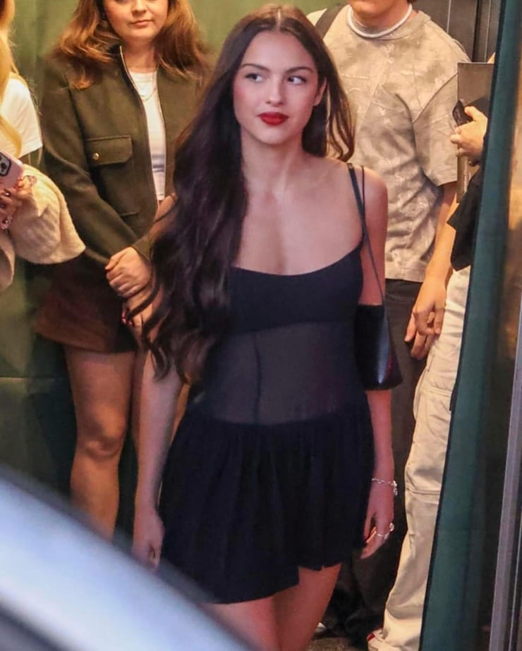 Olivia Rodrigo Olivia Rodrigo