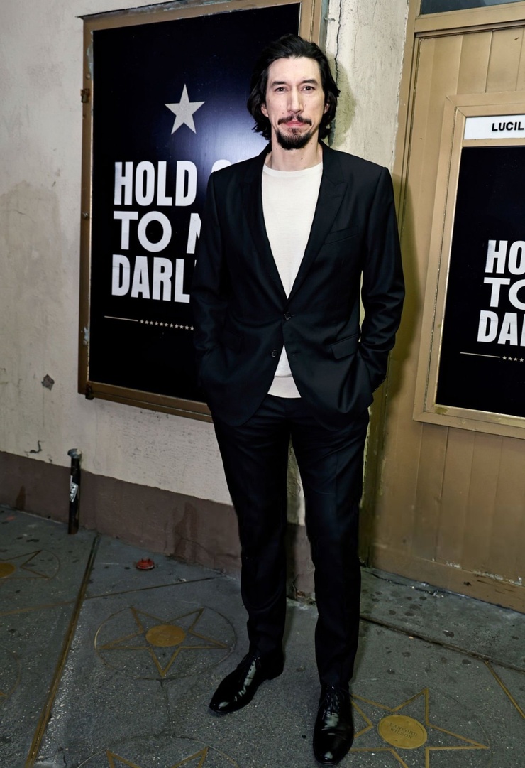 Adam Driver