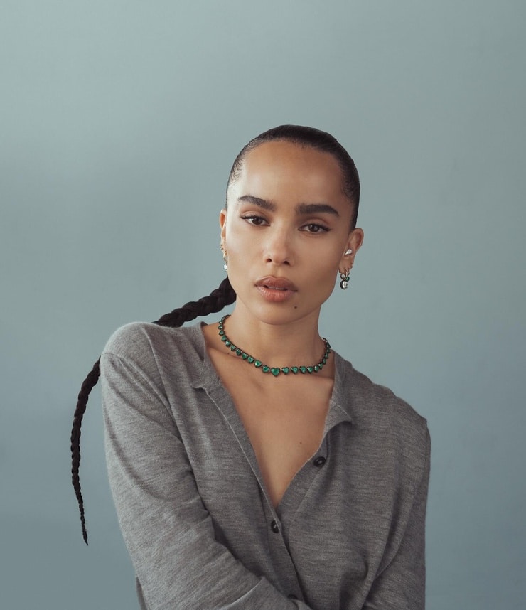 Zoe Kravitz Zoe Kravitz