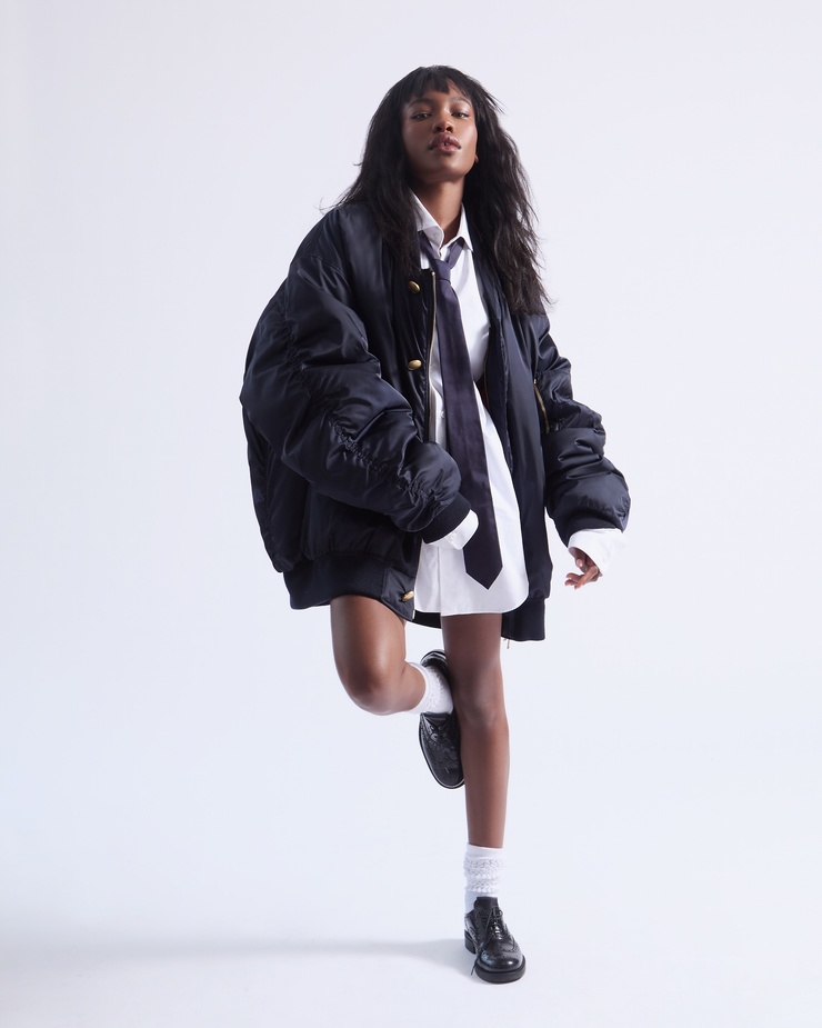 Demi Singleton